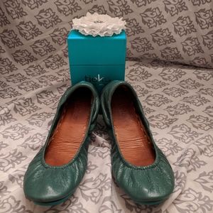Pacific Green Tieks